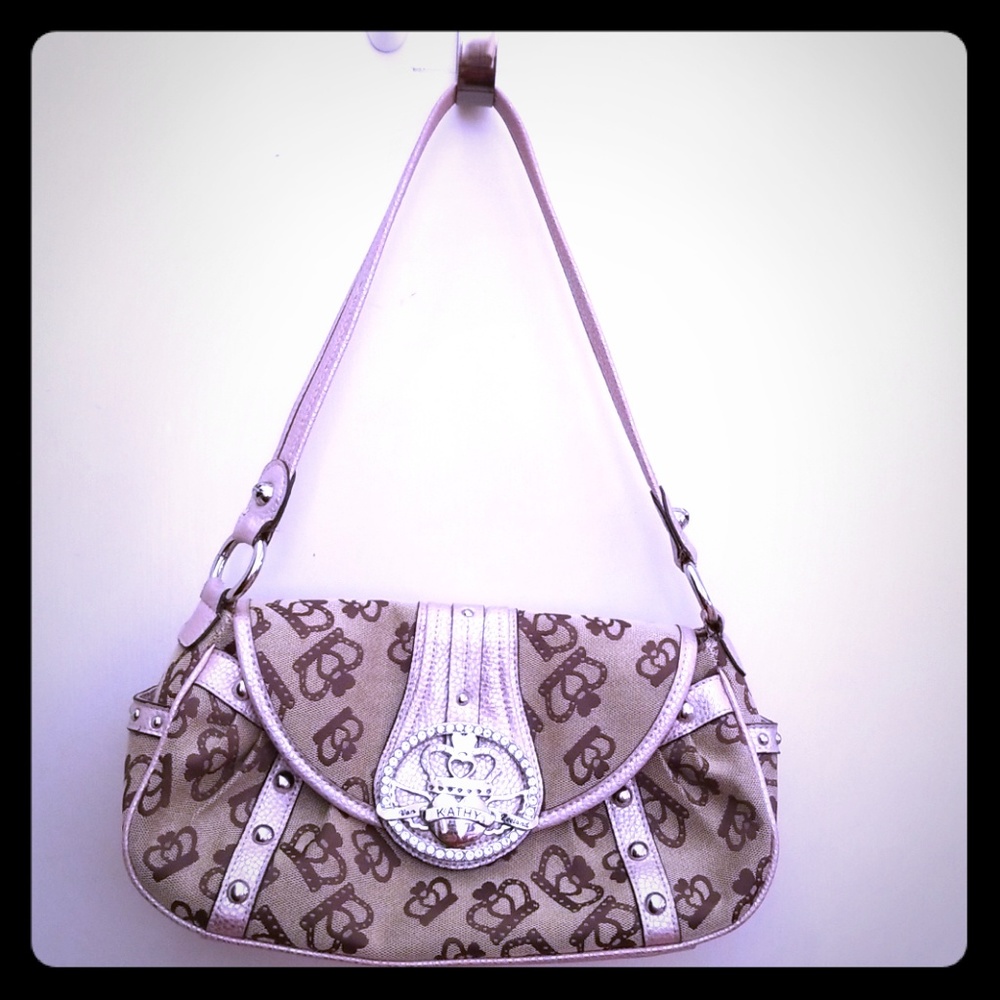 Purse by Kathy Van Zeeland